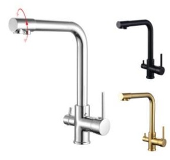 YUNAR Single lever kitchen mixer