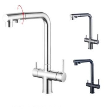 YUNAR Single lever kitchen mixer