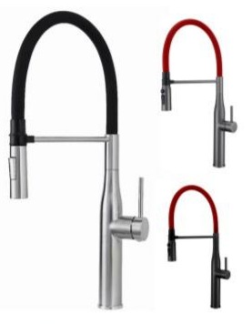 YUNAR Single lever kitchen mixer