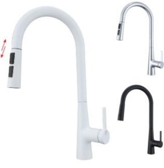 YUNAR Single lever kitchen mixer