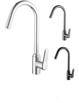 YUNAR Single lever kitchen mixer