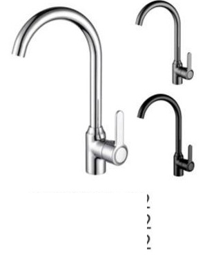 YUNAR Single lever kitchen mixer