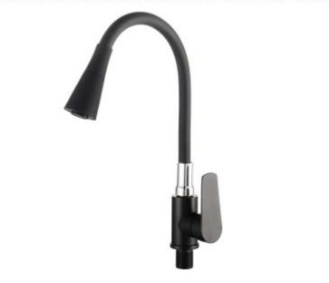 YUNAR Single lever kitchen mixer