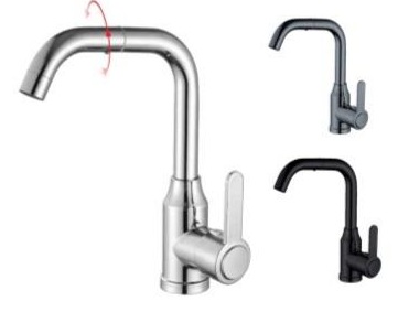 YUNAR Single lever basin mixer