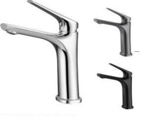 YUNAR Single lever basin mixer