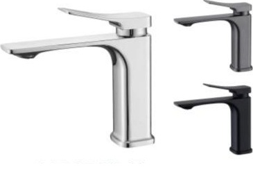 YUNAR Single lever basin mixer
