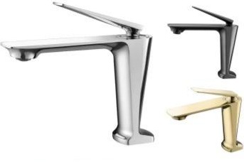YUNAR Single lever basin mixer