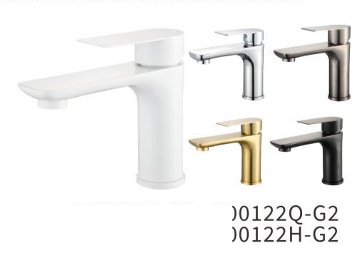 YUNAR Single lever basin mixer