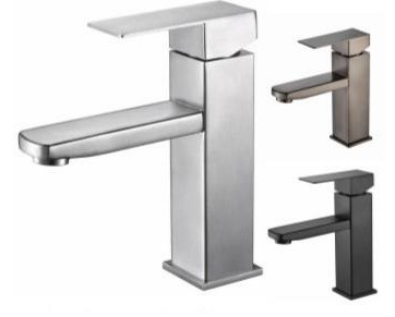 YUNAR Single lever basin mixer