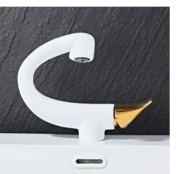 YUNAR Single lever basin mixer