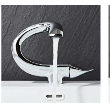 YUNAR Single lever basin mixer