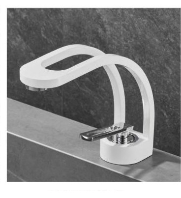 YUNAR Single lever basin mixer