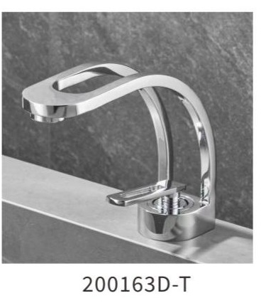 YUNAR Single lever basin mixer