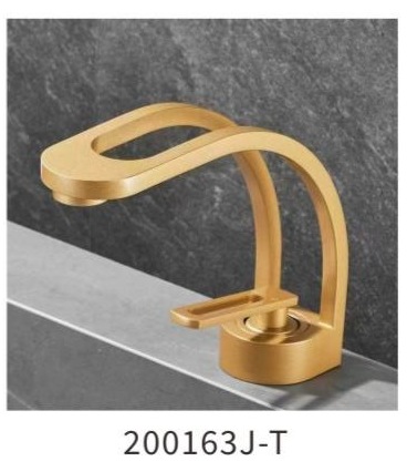 YUNAR Single lever basin mixer