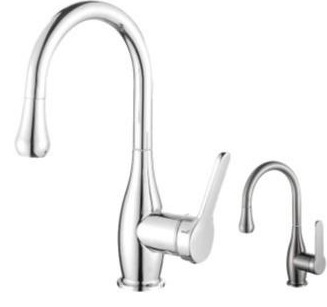 YUNAR Single lever basin mixer
