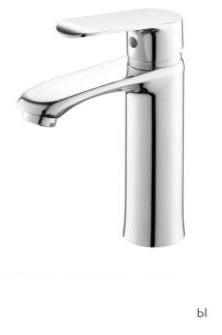 YUNAR Single lever basin mixer