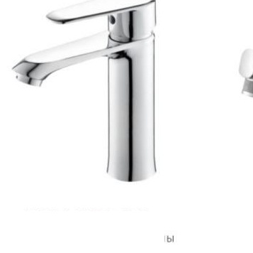 YUNAR Single lever basin mixer