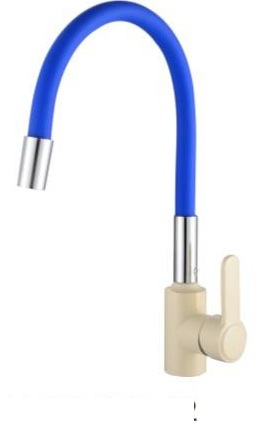 YUNAR Single lever kitchen mixer