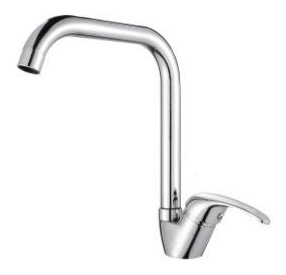 YUNAR Single lever kitchen mixer