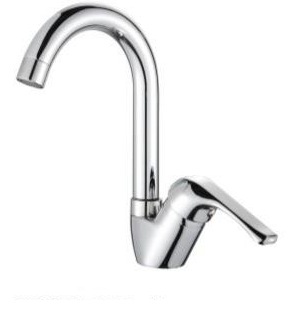 YUNAR Single lever kitchen mixer
