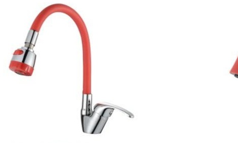YUNAR Single lever kitchen mixer