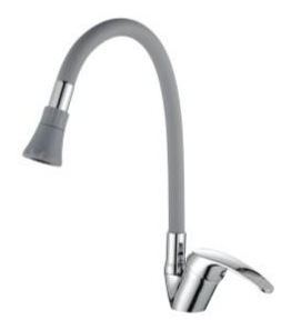 YUNAR Single lever kitchen mixer
