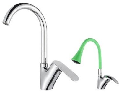 YUNAR Single lever kitchen mixer