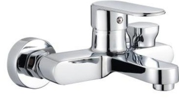 YUNAR Single lever bath shower mixer