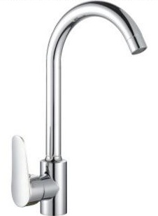 YUNAR Single lever kitchen mixer