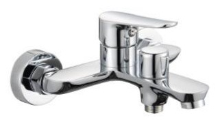 YUNAR Single lever bath shower mixer