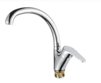 YUNAR Single lever kitchen mixer