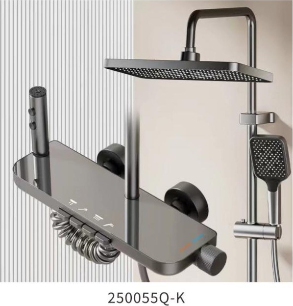 YUNAR Shower system