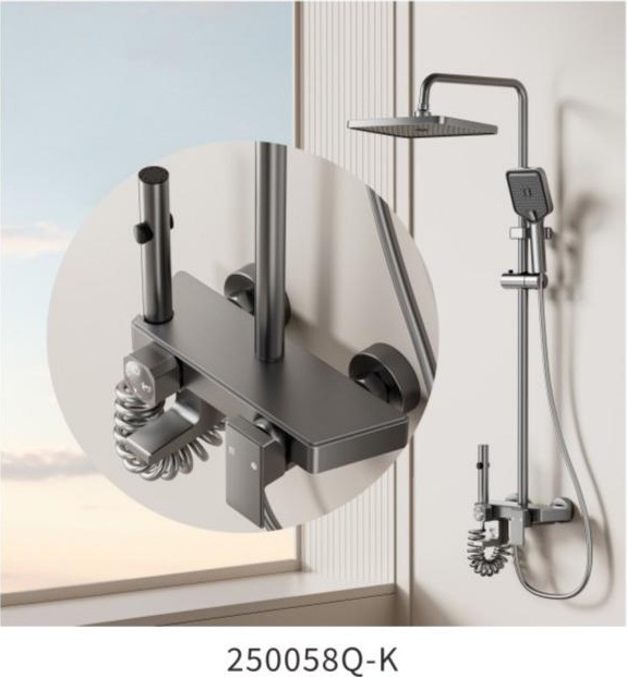 YUNAR Shower system