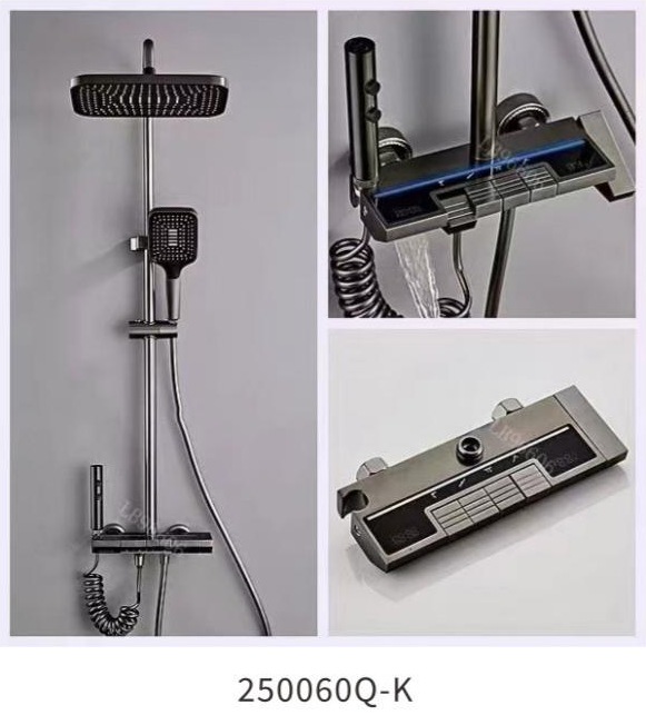 YUNAR Shower system