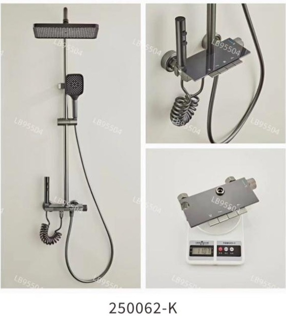 YUNAR Shower system