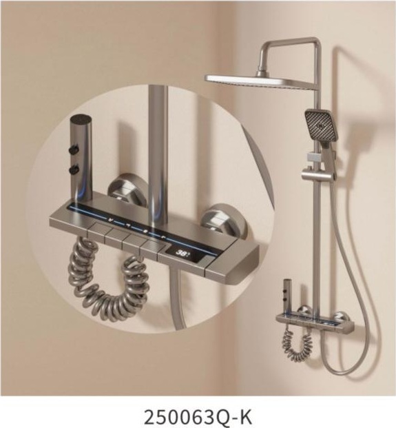 YUNAR Shower system