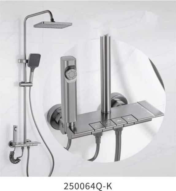 YUNAR Shower system