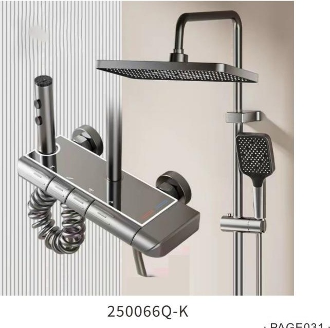 YUNAR Shower system