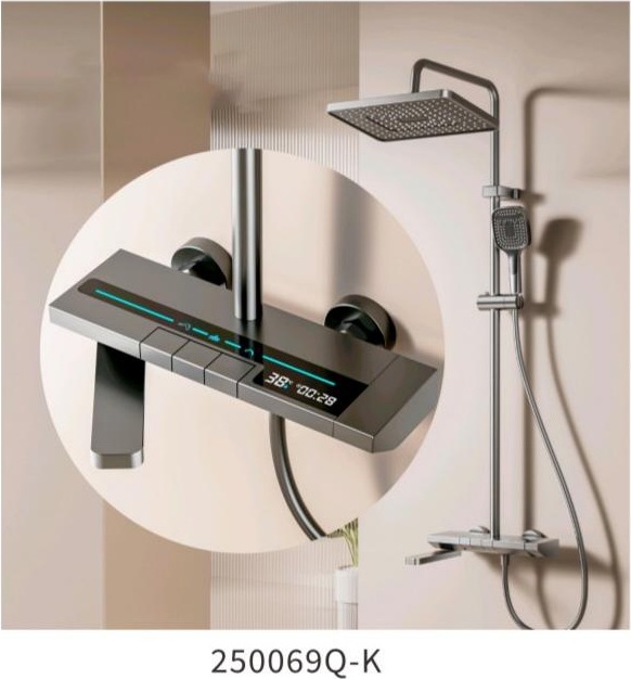 YUNAR Shower system