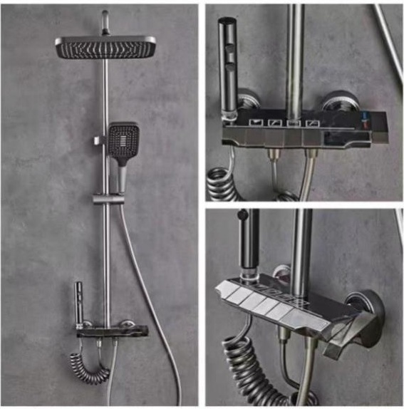 YUNAR Shower system