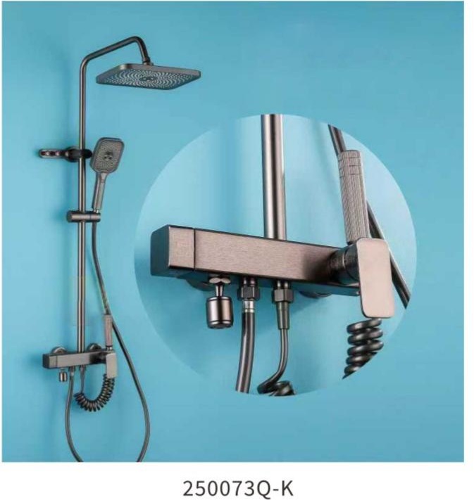YUNAR Shower system