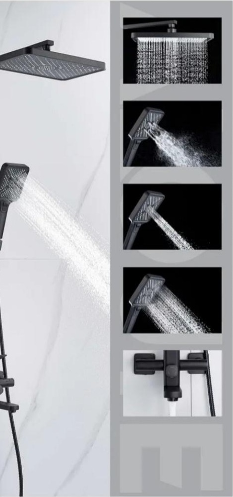 YUNAR Shower system