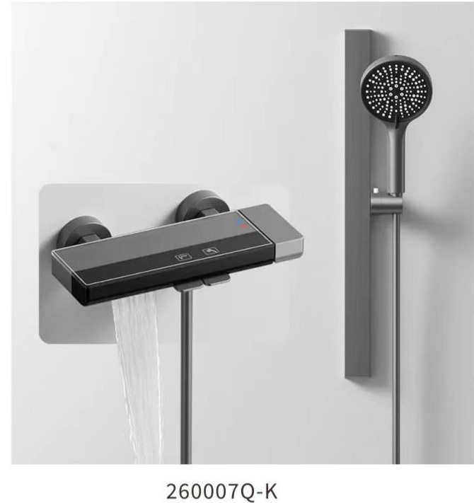 YUNAR Shower system