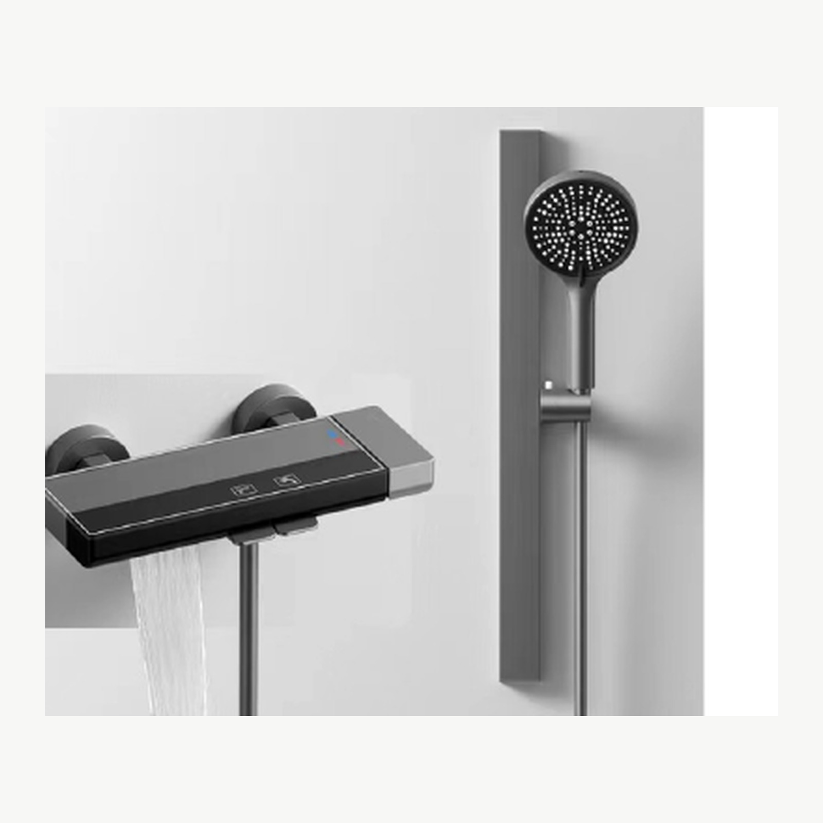 Thermostatic Mixer Control
